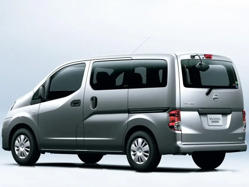 Nissan nv200 Vanette