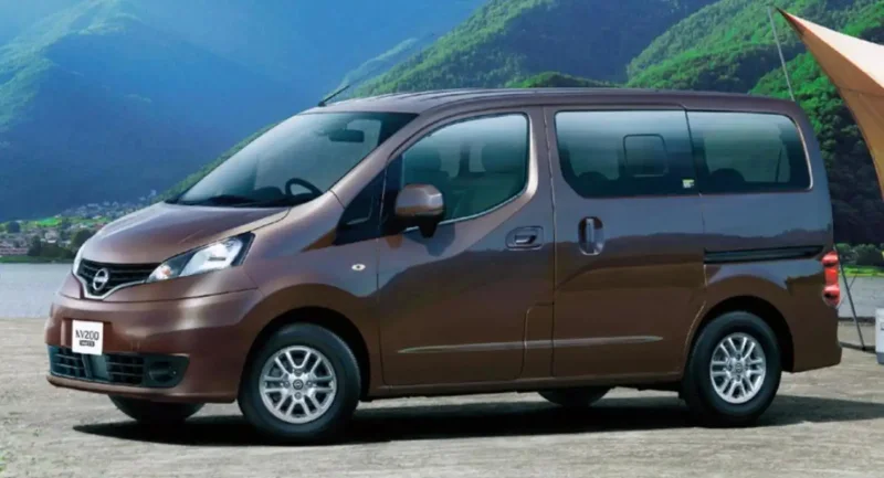 Nissan nv200 Vanette