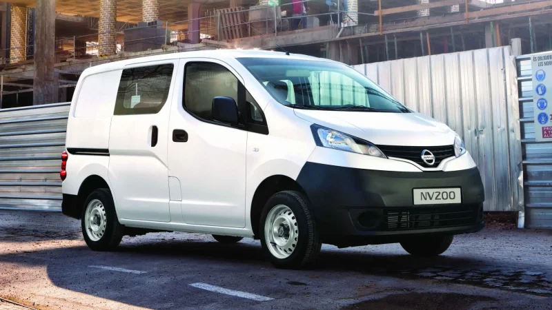 Nissan nv200 Vanette van