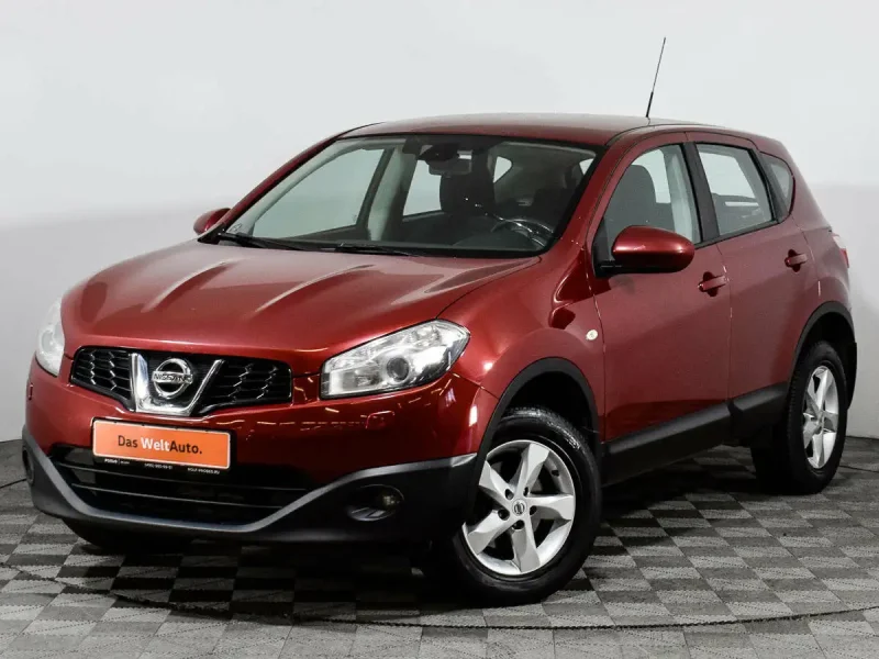 Nissan Qashqai 2011