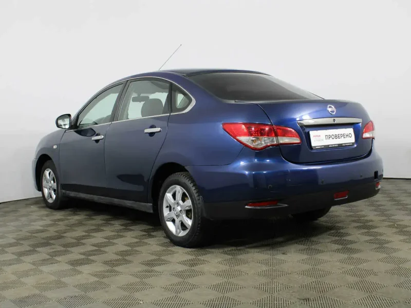 Nissan Almera 3 g15