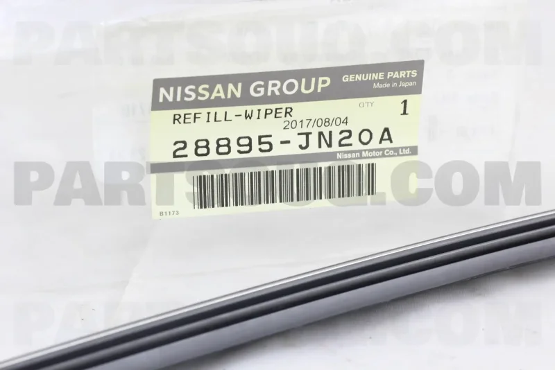 Nissan 96012-5x00a