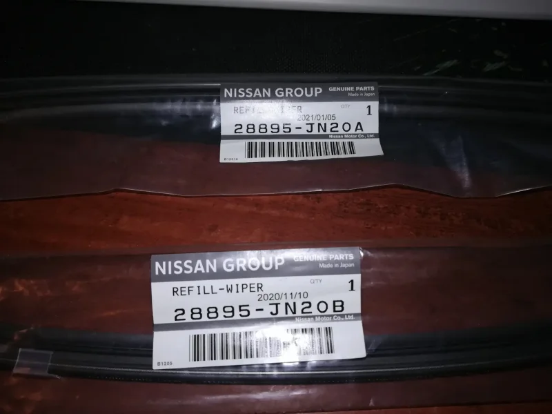 Nissan 28895-jn20a