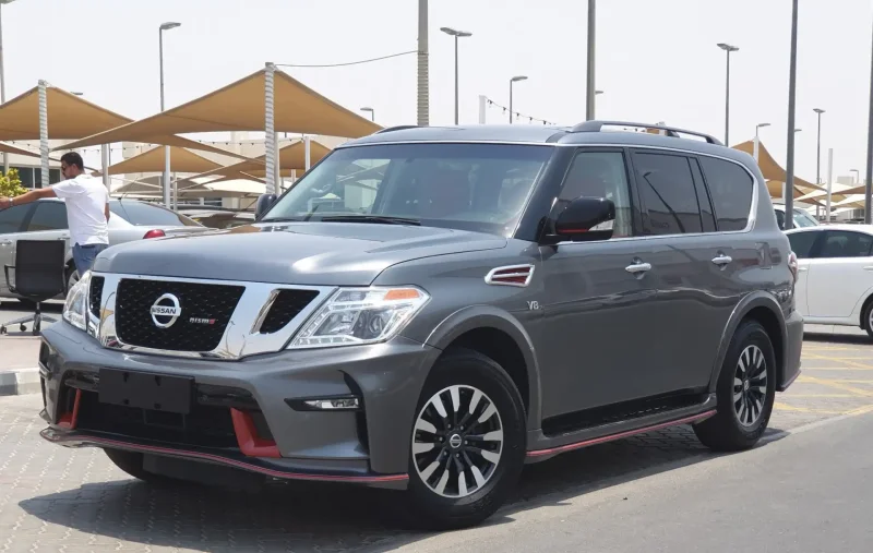 Nissan Armada 2020