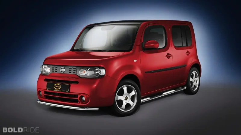 Nissan Cube 2021