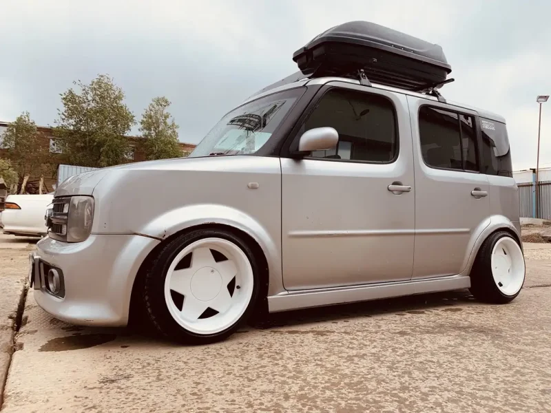 Nissan Cube KENSTYLE