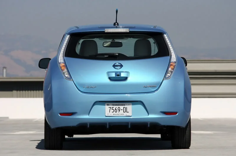 Nissan Leaf 2010-2017