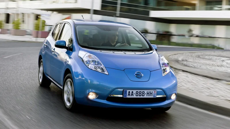 Nissan Leaf Zeo