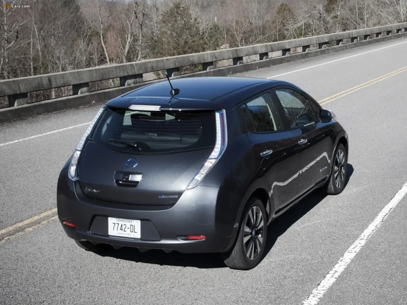 Nissan Leaf 2016