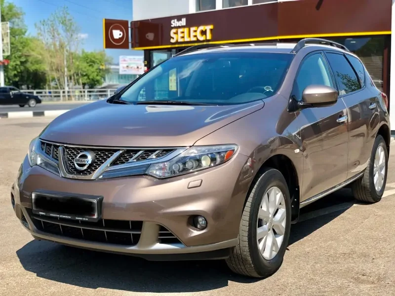 Nissan Murano 2013