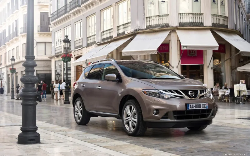 Nissan Murano 2012