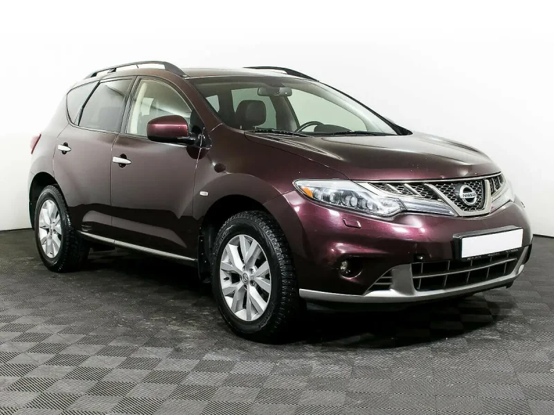 Nissan Murano 2012