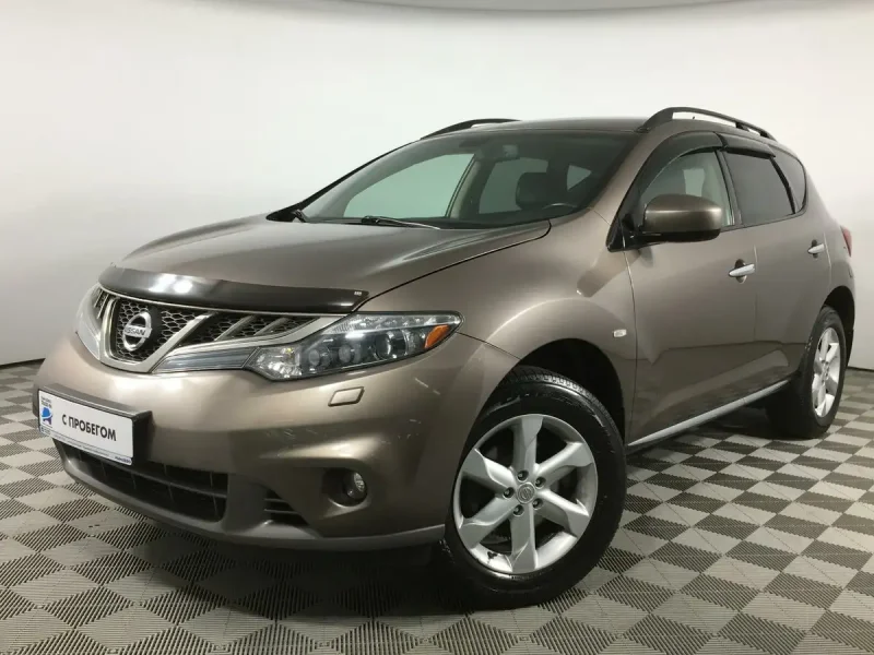 Nissan Murano 2012