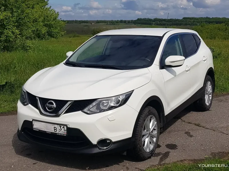 Nissan Qashqai 2014