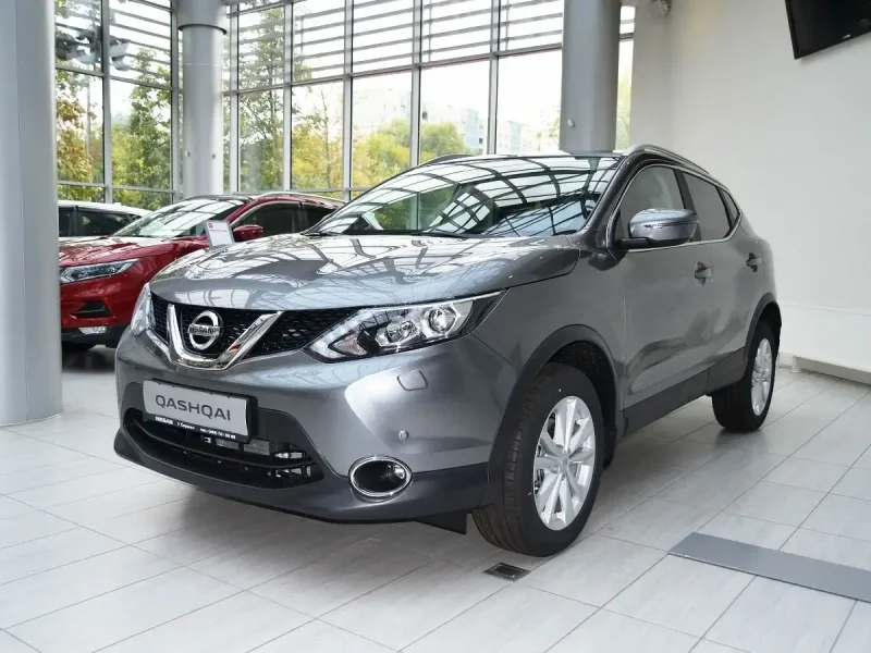 Qashqai II 2.0 CVT 144 Л С