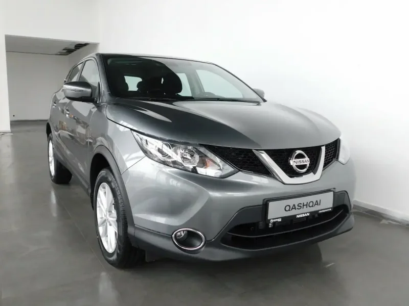 Nissan Qashqai II 2018