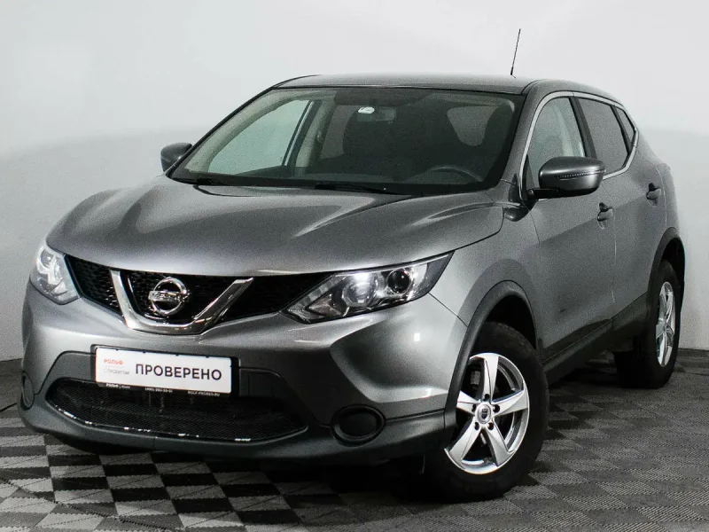 Nissan Qashqai 2016