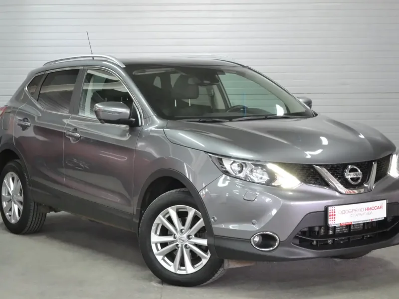 Qashqai 2016