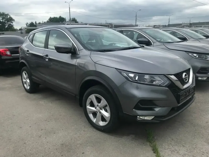 Nissan Qashqai 2012