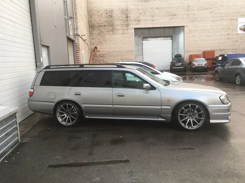 Nissan Stagea 2.5 at, 2007
