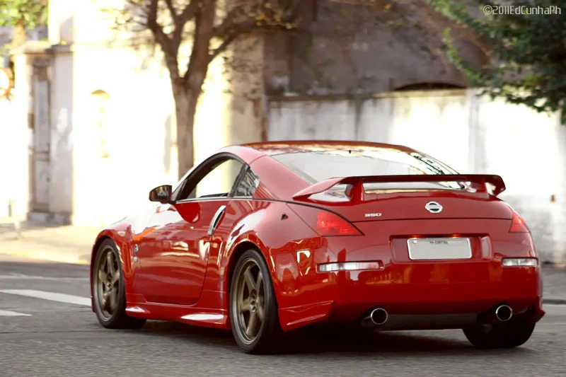 Nissan 350z Nismo s-Tune gt