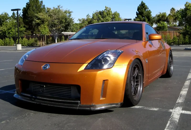 Nissan 350z 2010