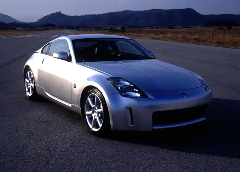 Nissan 350z