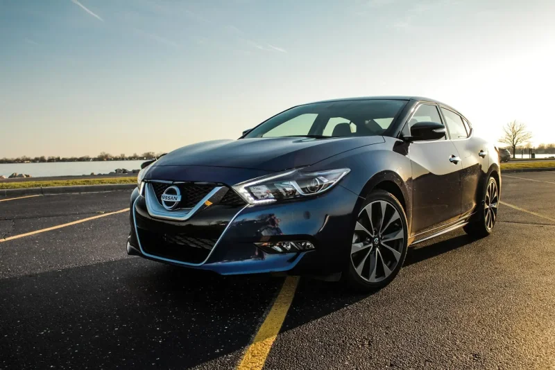 Nissan maxima 2021