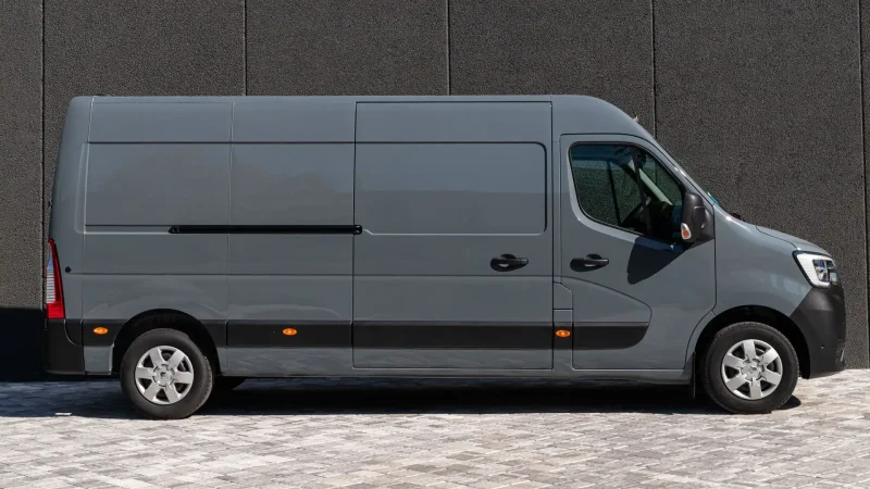 Renault Master 2020