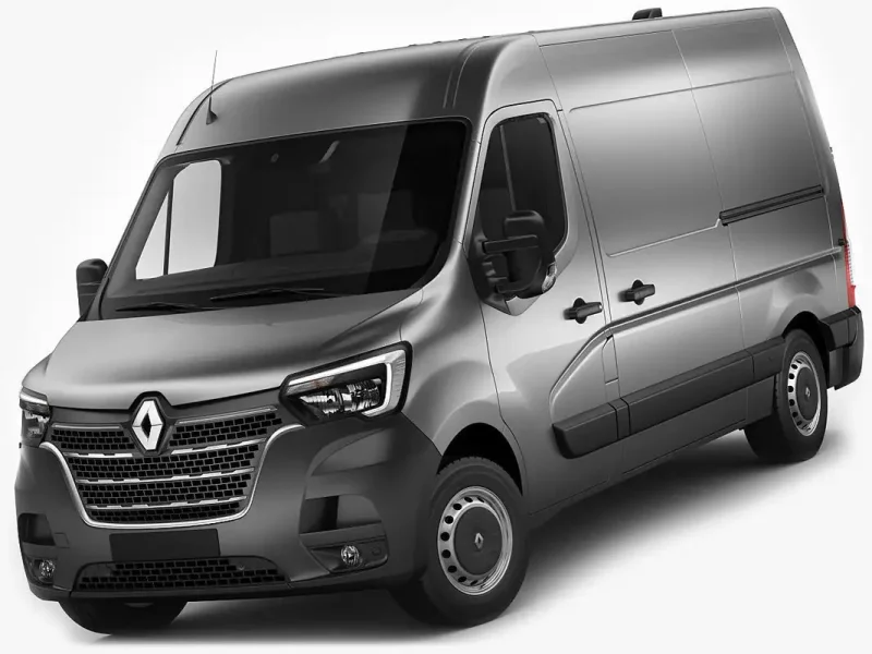 Renault Master l2h2