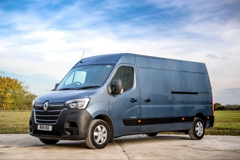 Renault Master 2020