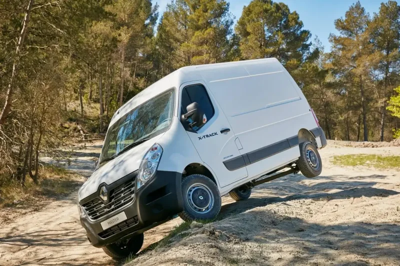 Renault Master 3