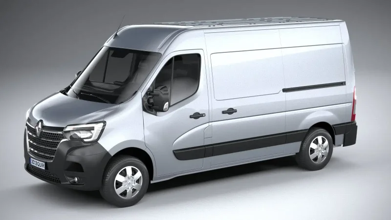 Renault Master 3