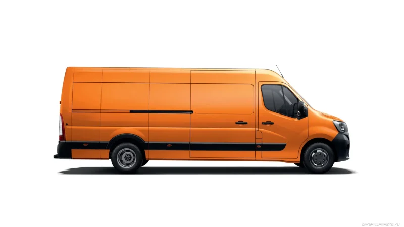 Renault Master Fourgon l2 h2