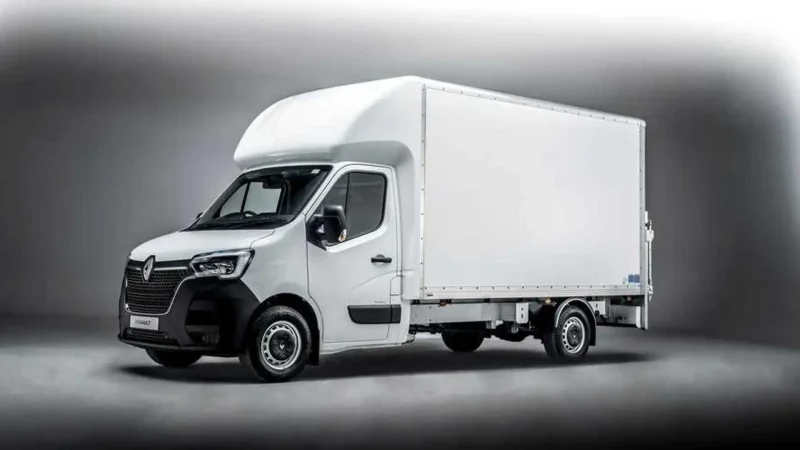 Renault Master 2020