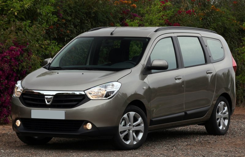 Renault Dacia Lodgy