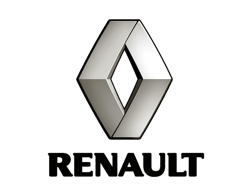 Renault лого