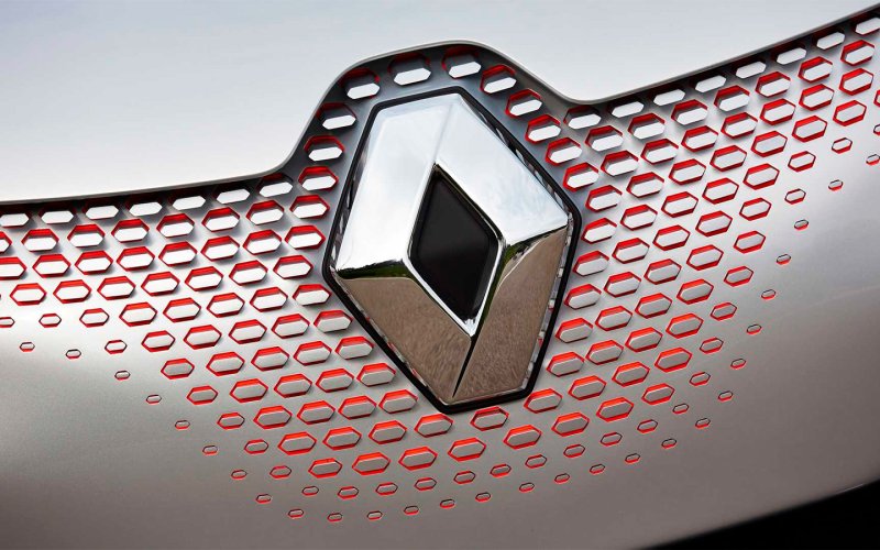 Renault Emblem