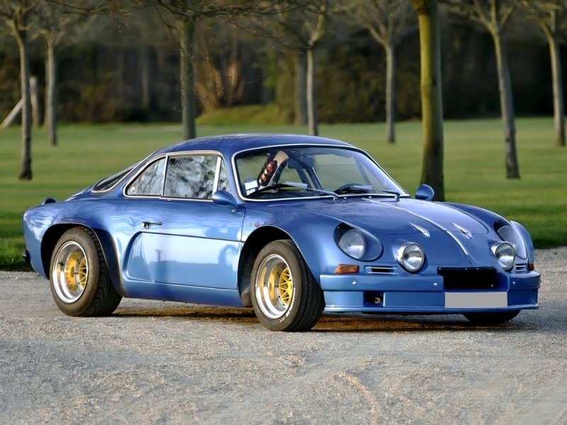 Renault Alpine a110-50