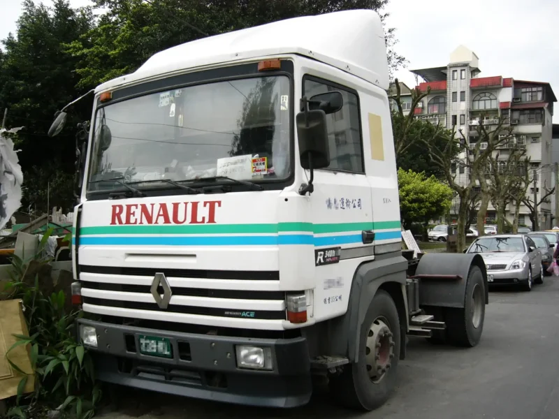 Renault r360