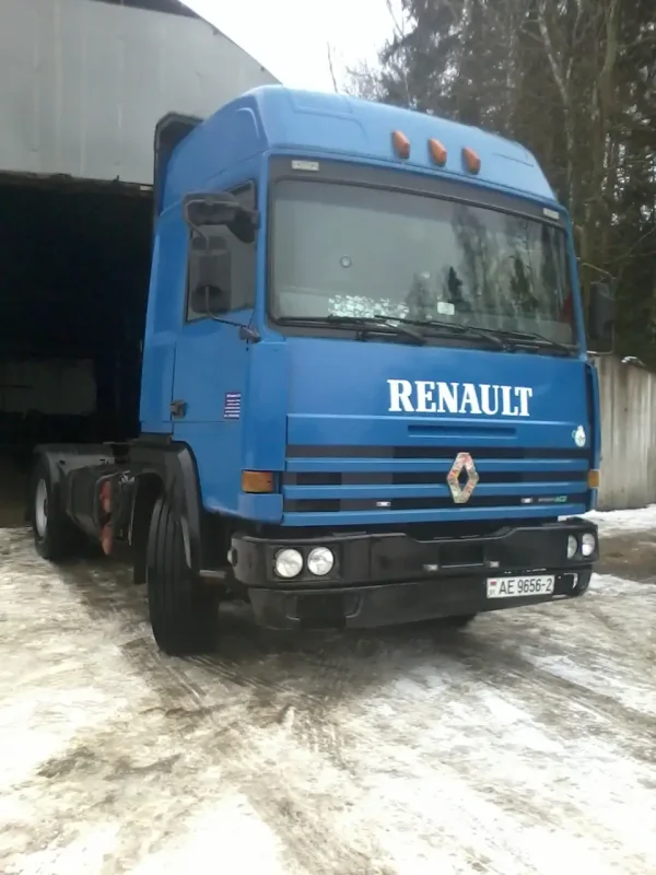 Renault Major 1995