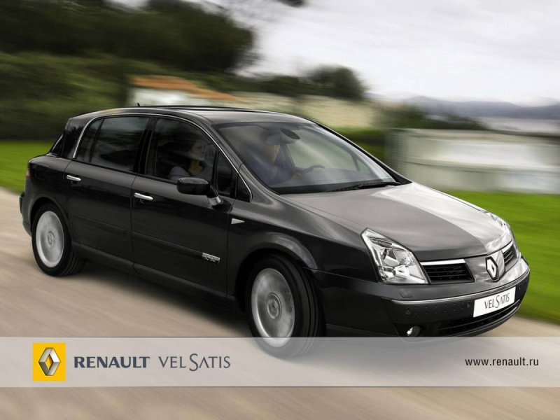 Renault vel satis