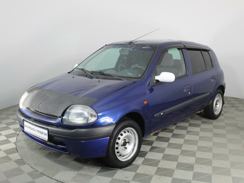 Renault Clio 1.4