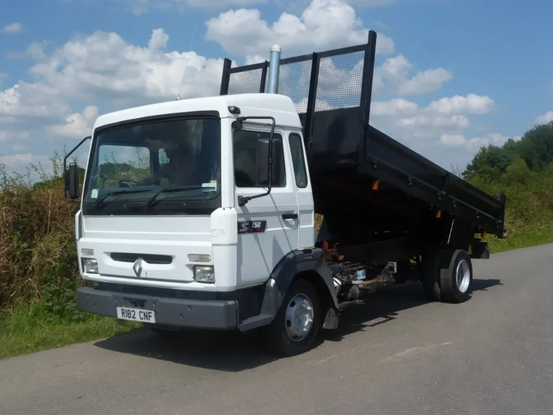 Грузовика Renault Midliner