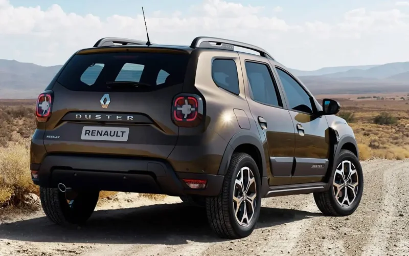 Renault Duster 2021