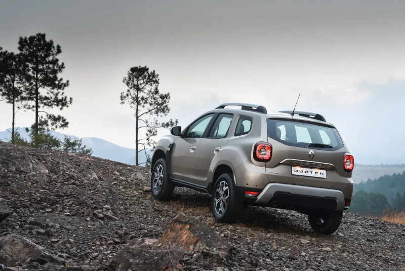 Renault Duster 2021