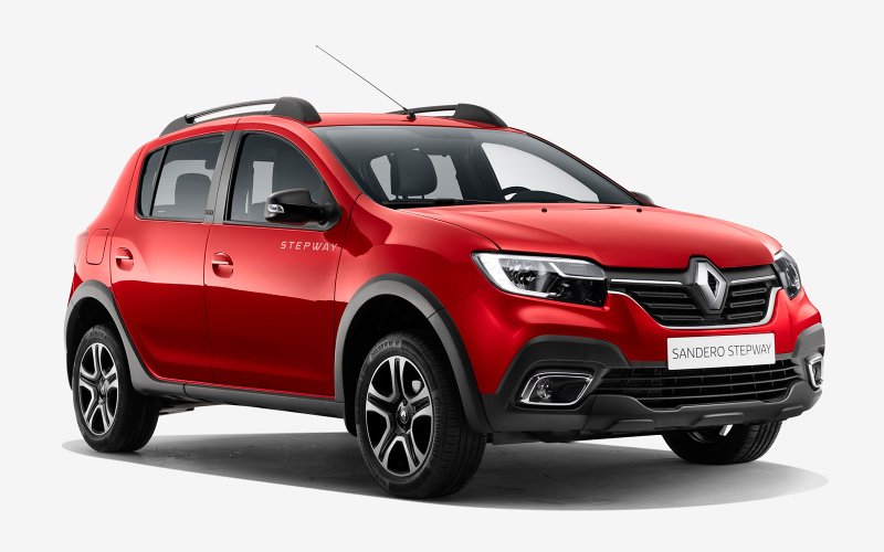 Renault Sandero Stepway 2021