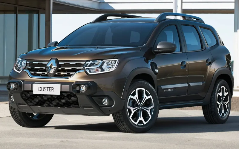 Renault новый Duster Style 2022