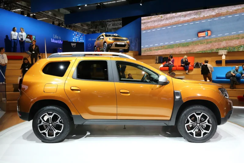 Renault Duster 2021