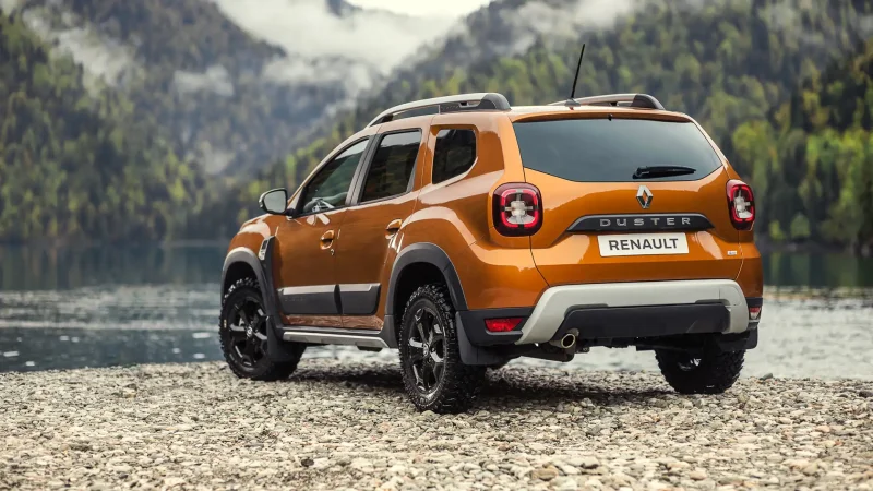 Renault Duster 2021